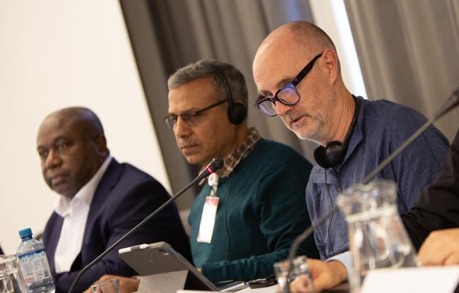Working Group Co-Chair Michael Ryan - ITPGRFA_OEWG14 - 11Jul2025