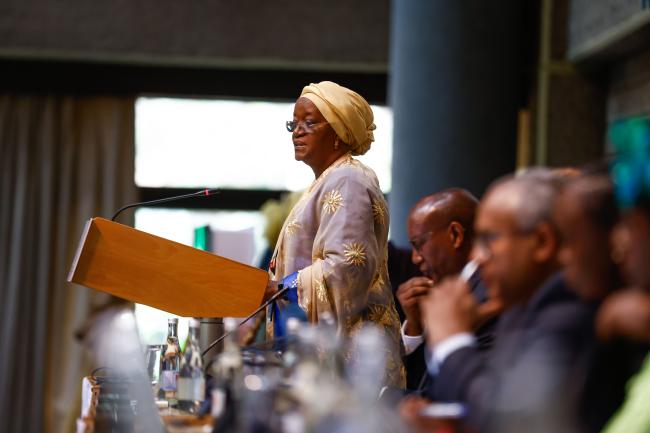 Zainab Hawa Bangura, Director-General of the United Nations Office at Nairobi (UNON)_AMCEN20_18Jul25_photo.jpg