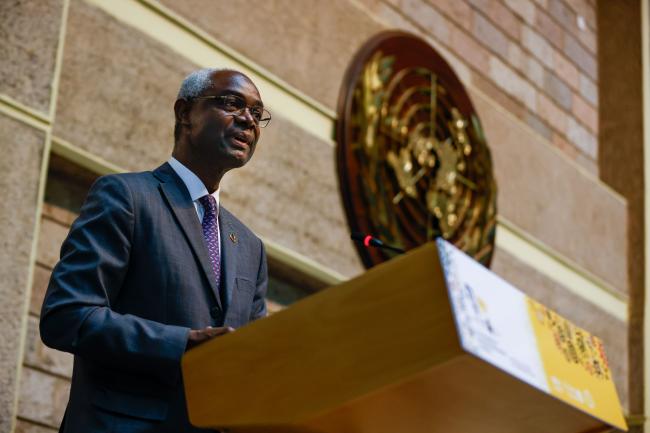 brahim Thiaw, Executive Secretary, United Nations Convention to Combat Desertification_AMCEN20_18Jul25_photo.jpg