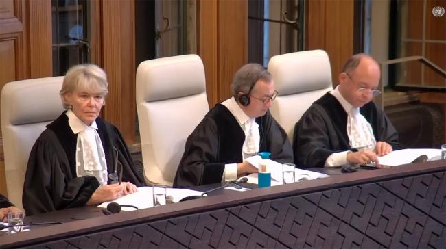 Judges