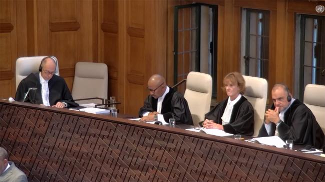 Judges