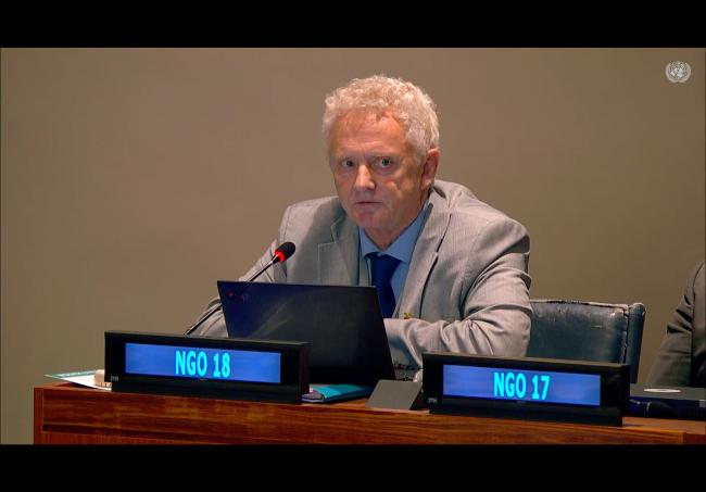 Duncan Currie, High Seas Alliance