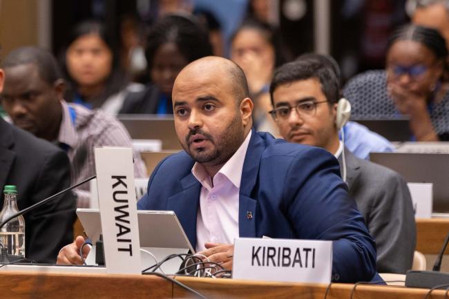 Mohammed Al Muhamad, Kuwait