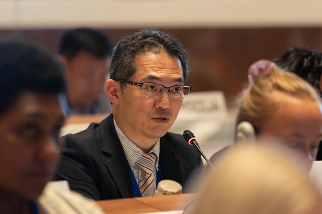 Makoto Tanabe, Japan