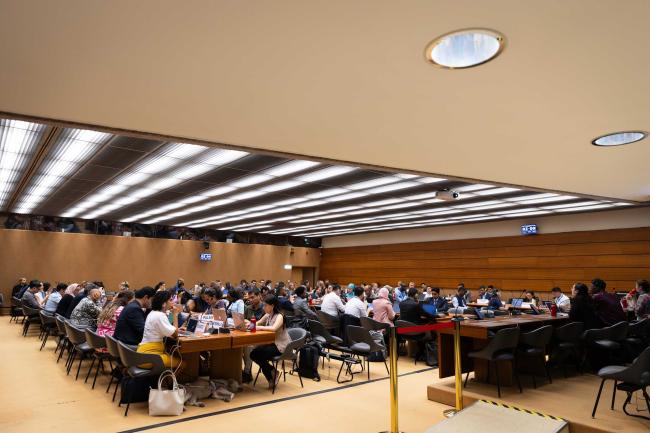 Informal consultations on Article 10