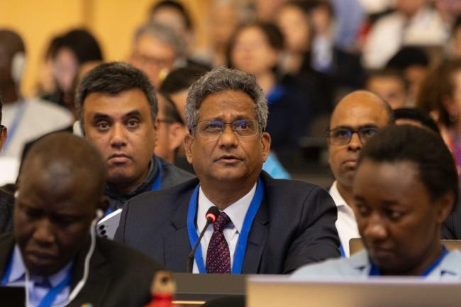 Naresh Pal Gangwar, India