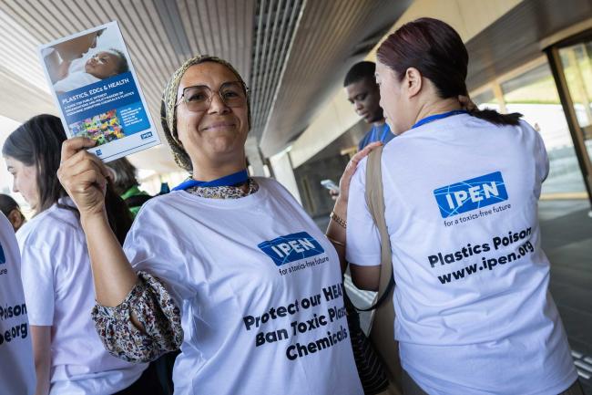 IPEN action