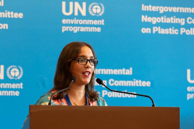 Rabeb Aloui, Women's Major Group
