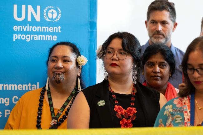 Civil society action