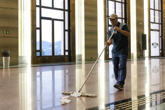 Cleaner 