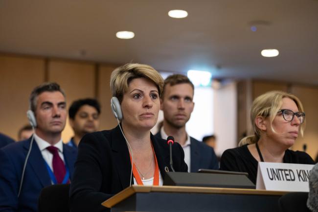 Emma Hardy, Parliamentary Under-Secretary of State, Department for Environment, Food and Rural Affairs, UK