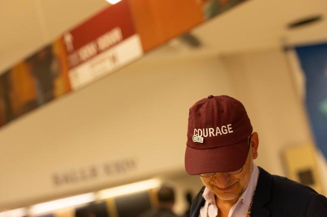 Courage