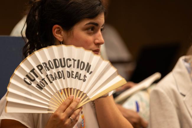 Cut production not deals