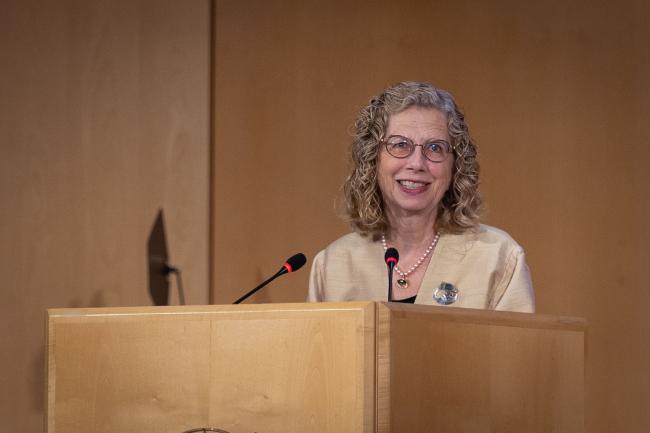 Inger Andersen, Executive Director, UN Environment Programme (UNEP)
