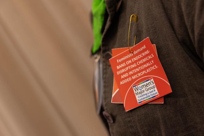 Bans on endocrine-disrupting chemicals