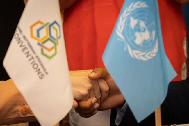 Handshake