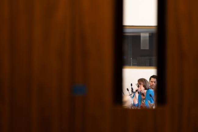 Informal consultations continue to make progress on specific articles