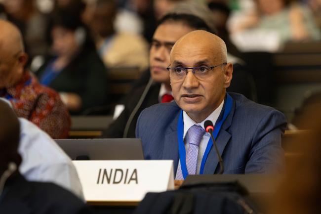 Vikram Yadav, India