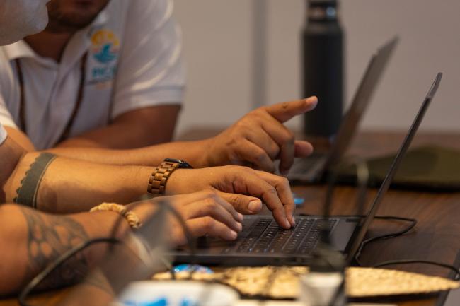 Youth make changes to the Manifesto