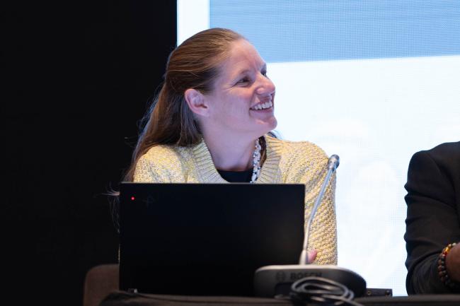 Georgina Lloyd, UNEP