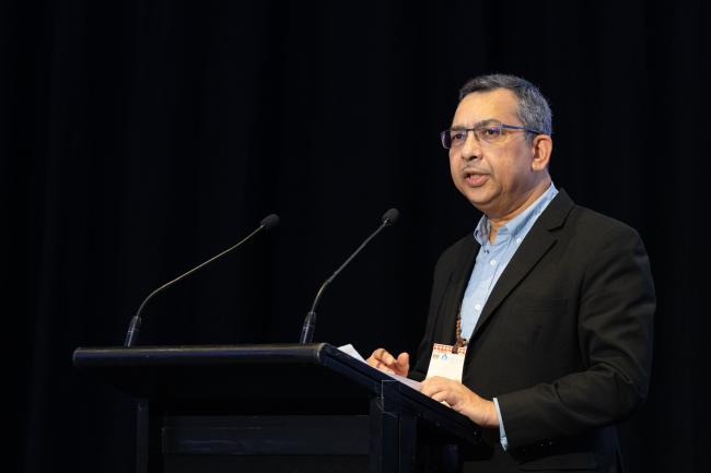 Subrata Sinha, UNEP 
