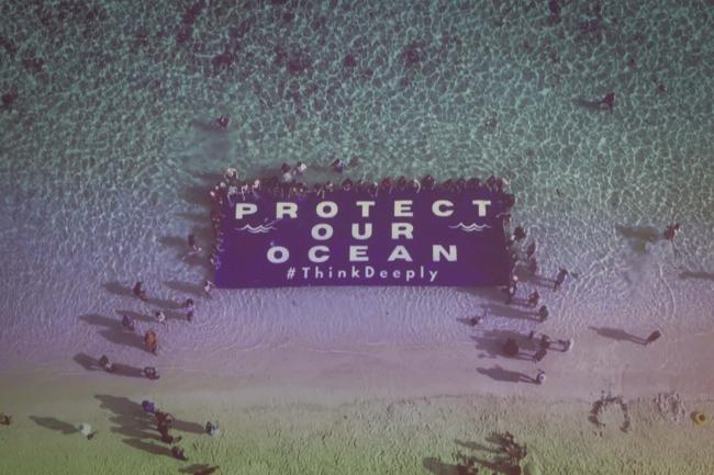 Protect our ocean