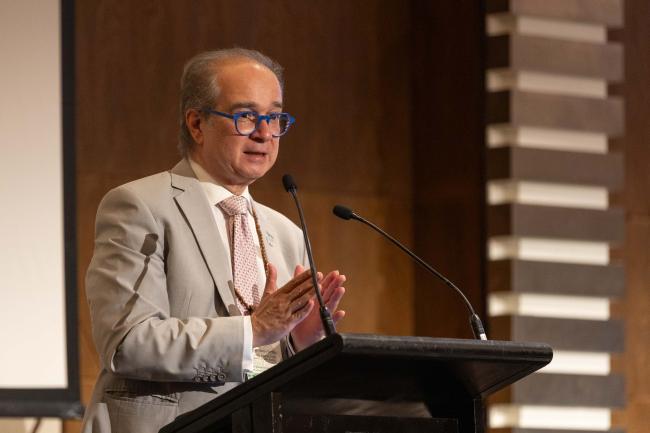 Stefanos Fotiou, Director, UN Food Systems Coordination Hub