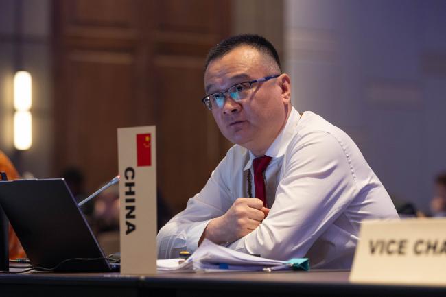 Zhang Zhuo, China