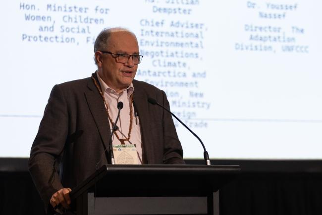 Youssef Nassef, UNFCCC