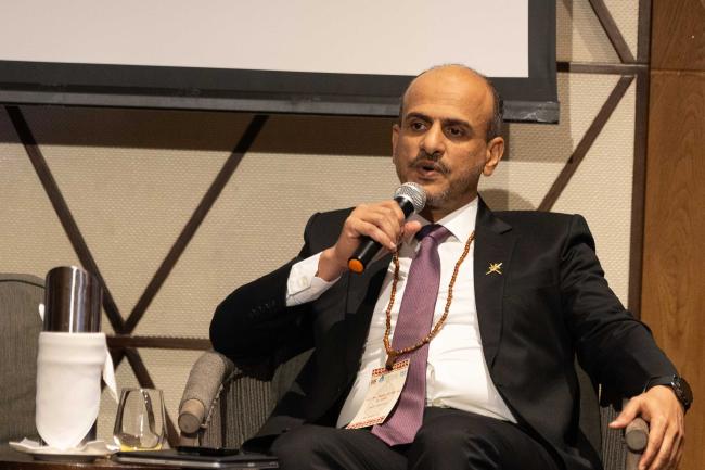 Abdullah bin Ali Al Amri, President, UNEA-7