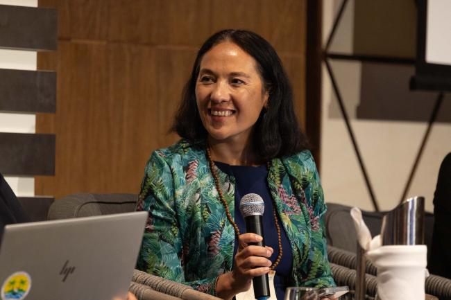 Fleur Downard, Department of Climate Change, Energy, the Environment, and Water, Australia