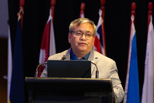 Jerome Montemayor, Executive Director, ASEAN Centre for Biodiversity