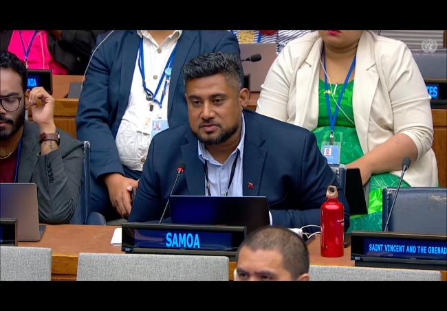 Samoa