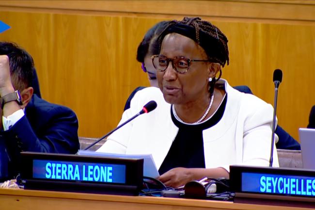 Sierra Leone