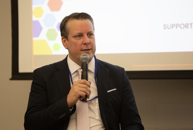 Daniel Schroth, Director, Renewable Energy & Energy Efficiency Department, AfDB - EnergyNow-SDG7 - 24Sep2025