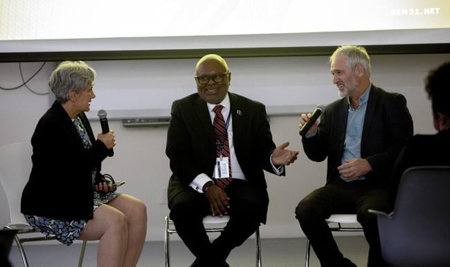 Fireside Chat with the Champions - EnergyNow-SDG7 - 24Sep2025