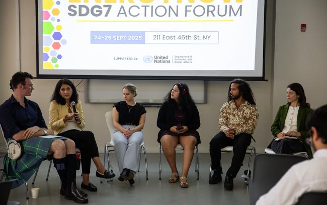 1 From Energy Burden to Engine of TransiTon- Centring Equity in the Age of AI - EnergyNow-SDG7 - 24Sep2025