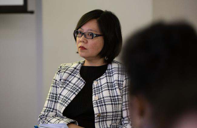 Liming Qiao, CEO and Founder, Future Energy Storage and System IntegraIon Alliance - EnergyNow-SDG7 - 24Sep2025