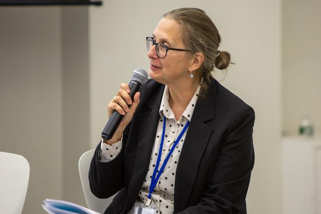 Fanny Misfeldt-Ringius, PracIce Manager, Energy Sector Management Assistance Program (ESMAP), World Bank - EnergyNow-SDG7 - 25Sep2025