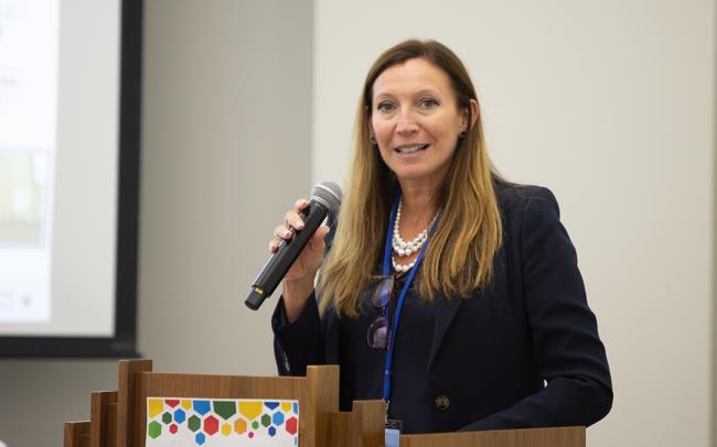 Michela Morese, Senior Natural Resources Officer, FAO - EnergyNow-SDG7 - 24Sep2025
