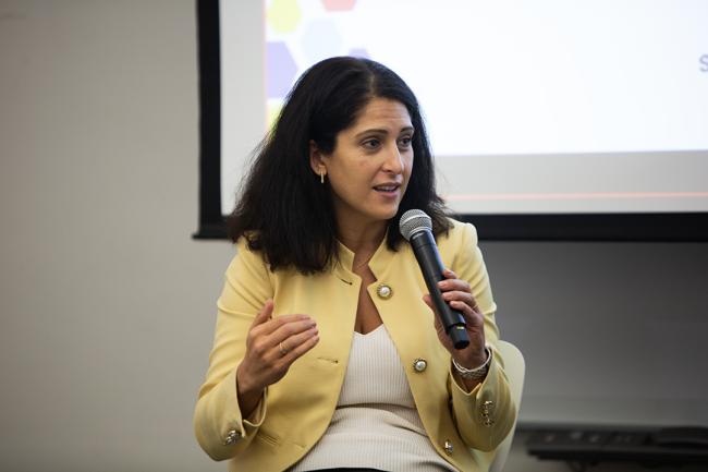 Rana Ghoneim, Director, Division of Energy and Climate AcIon, UNIDO - EnergyNow-SDG7 - 24Sep2025