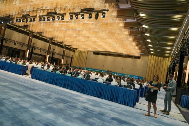 Session 2 – Biodiversity, science and education 