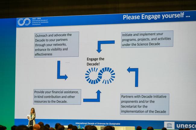 Session 2 – Biodiversity, science and education 