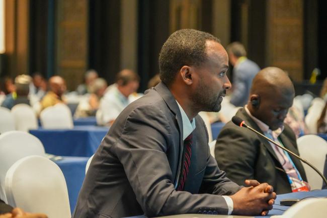 Session 2 – Biodiversity, science and education 