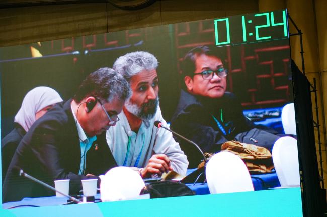 Session 2 – Biodiversity, science and education 