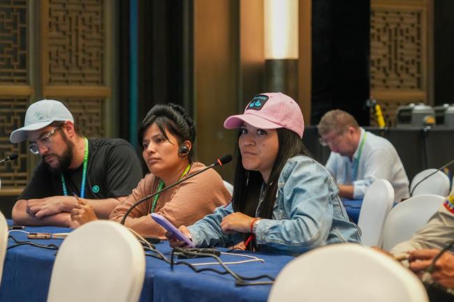 Participants questions