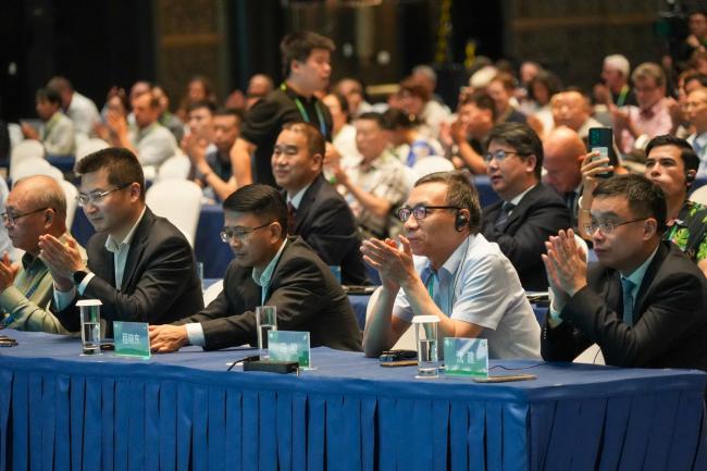 Closing session 5th WCBR