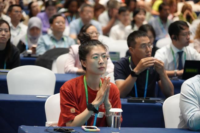 Closing session 5th WCBR