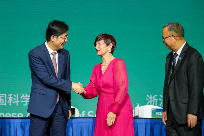 Closing session 5th WCBR