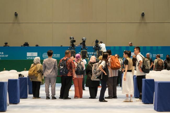 Closing session 5th WCBR